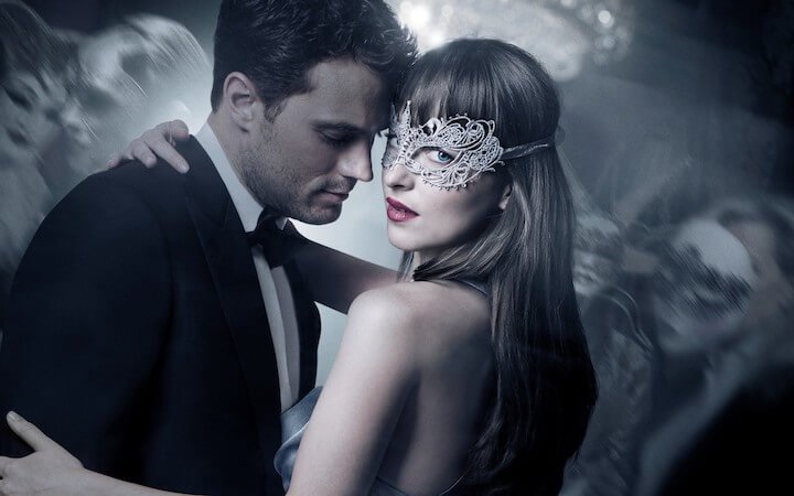 50 Sombras de grey