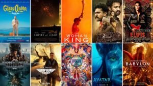 Peliculas espectaculos 2023