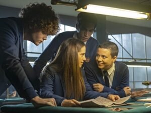 serie espanola amazon prime