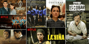 series espanolas en netflix